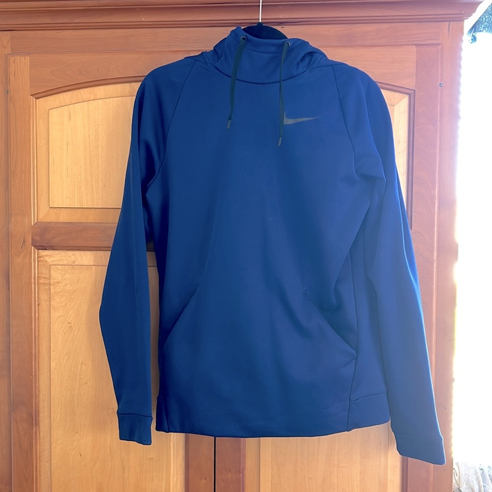Nike Dri-Fit Men’s hoodie.